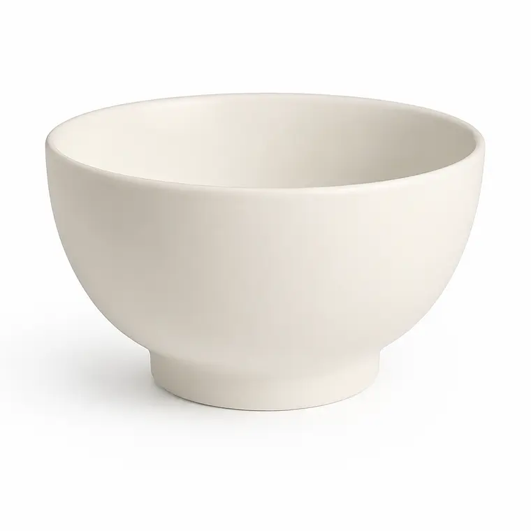 TAZA (BOLO ) AMERICANA BLANCO - 657 ML 1