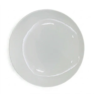 PLATO TENDIDO BLANCO - 7.5