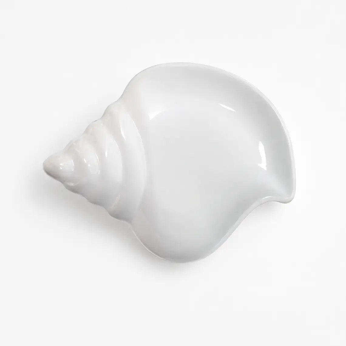 PLATO MODELO CARACOL - 10
