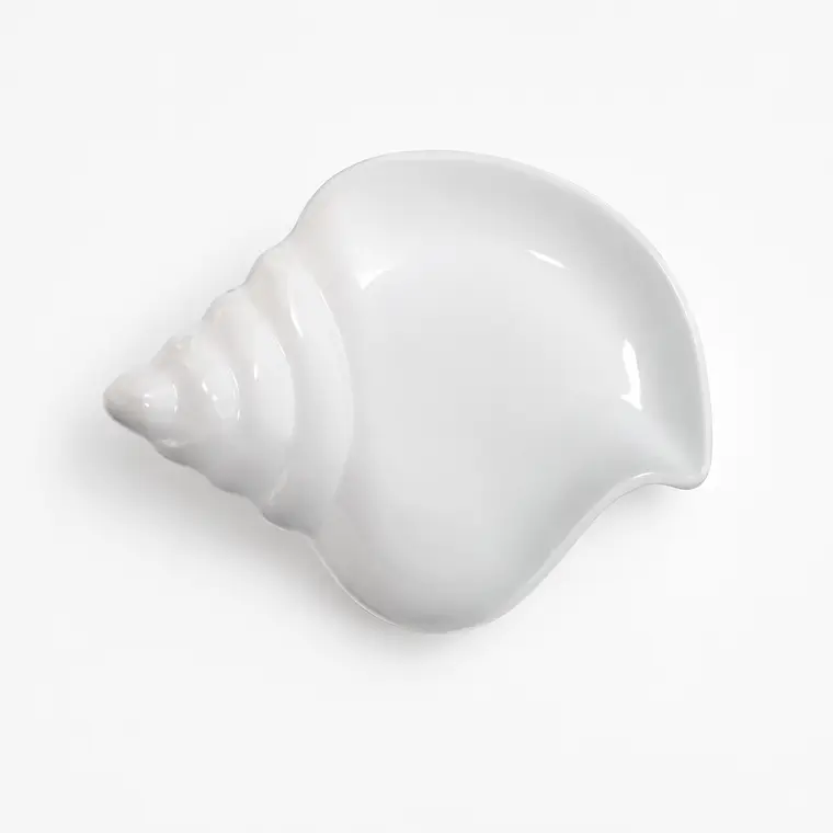 PLATO MODELO CARACOL - 10