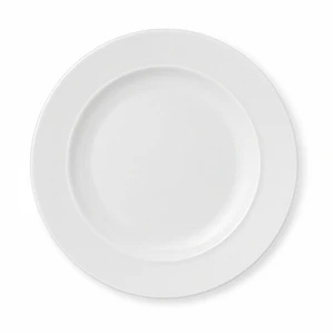 PLATON LUNA WHITE - 30 CM