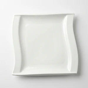 PLATON LOZA CUADRADO - 12