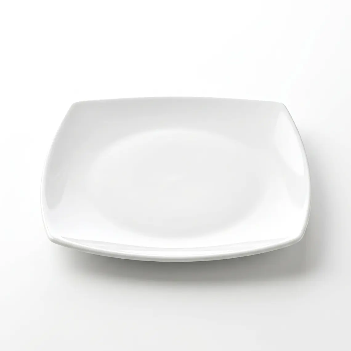 PLATO TENDIDO OSLO SQUARE - 24.4 CM 1