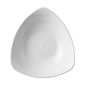 PLATO TRIANGULAR LOZA - 8