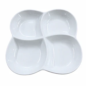 PLATO PIQUEO 4 DIVISIONES - 10