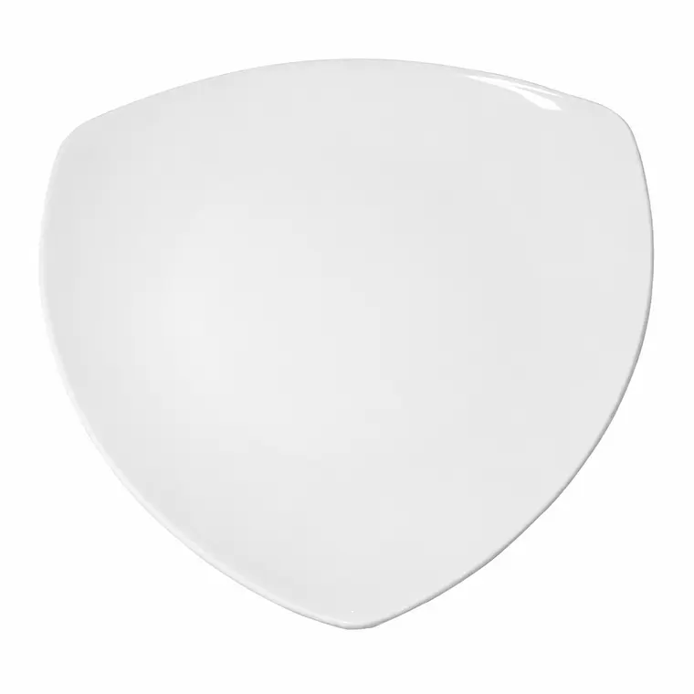 PLATON TENDIDO TRIANGULAR (31 x31 x 3.5) CM 1