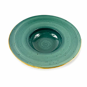 PLATO ARUBA OVNI VERDE - 10
