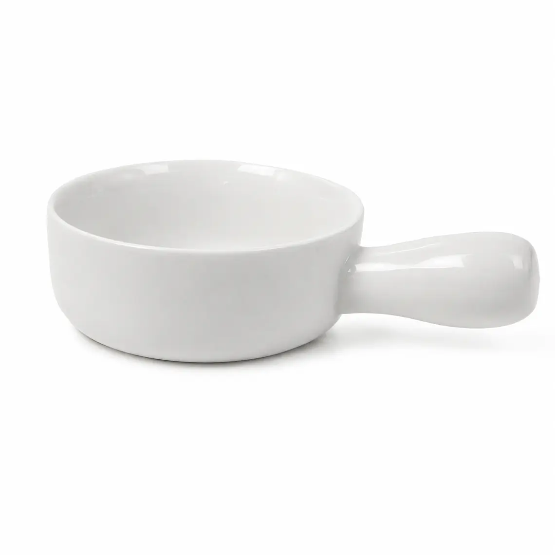 PLATO MODELO SARTEN HOTELWARE (19x 12.5x 5) CM - 5