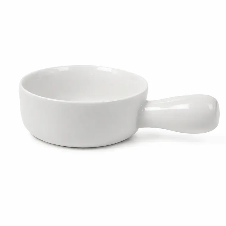 PLATO MODELO SARTEN HOTELWARE (19x 12.5x 5) CM - 5