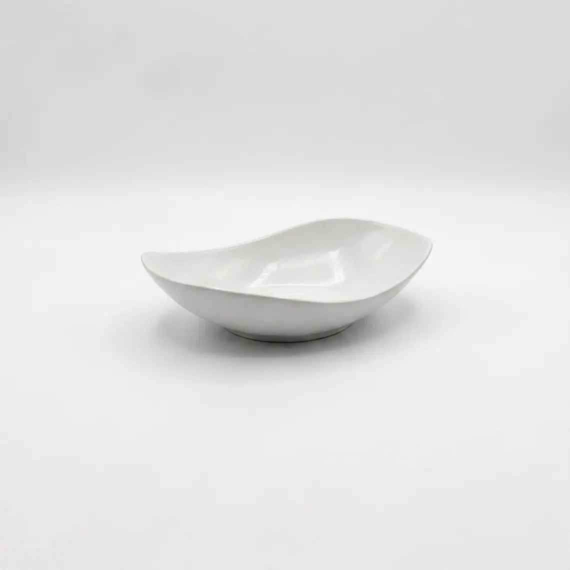 BOWL LOZA BORDE IRREGULAR - 9