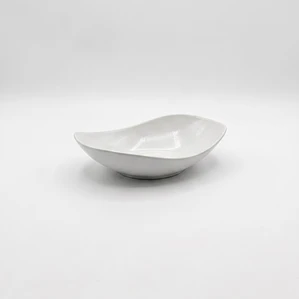 BOWL LOZA BORDE IRREGULAR - 9