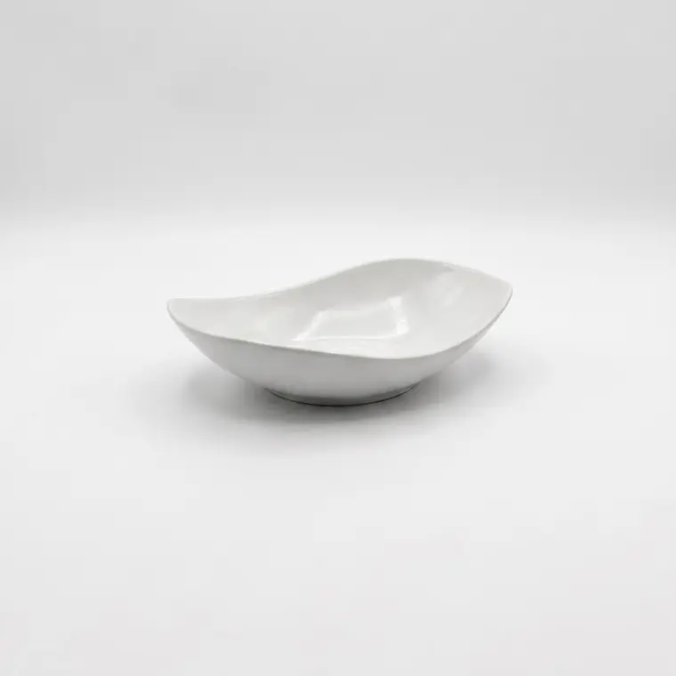 BOWL LOZA BORDE IRREGULAR - 9