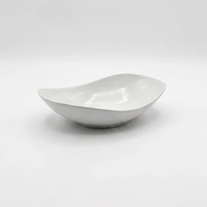 BOWL LOZA BORDE IRREGULAR - 10