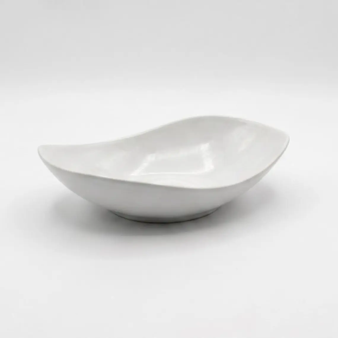 BOWL LOZA BORDE IRREGULAR - 11