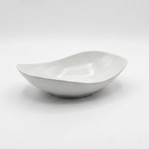 BOWL LOZA BORDE IRREGULAR - 11