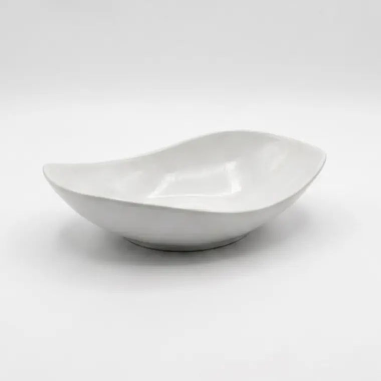 BOWL LOZA BORDE IRREGULAR - 11