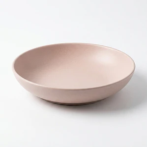 BOWL ROSADO MATE STONEWARE - 8