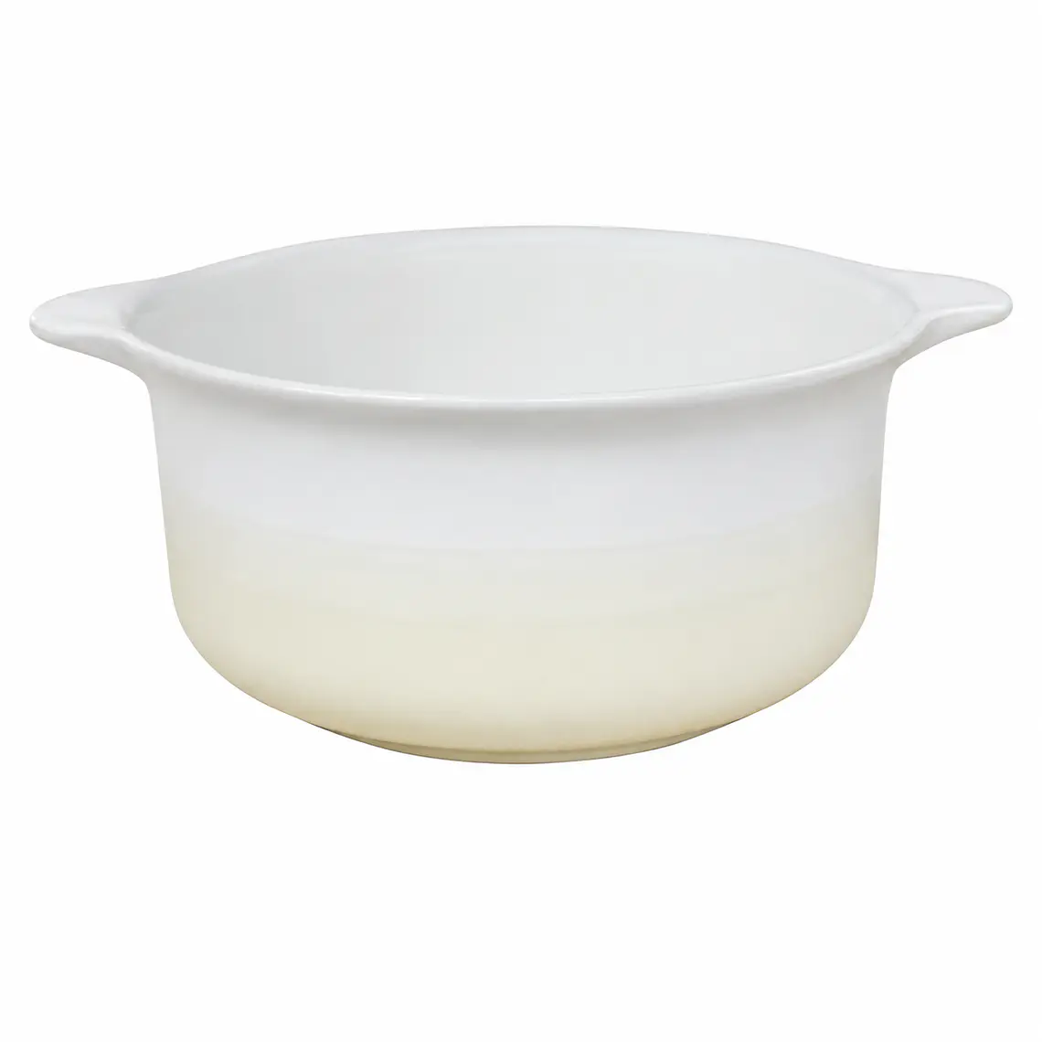 BOWL BICOLOR (18 x 8.2) CM  1