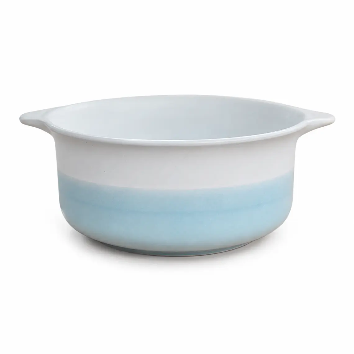 BOWL BICOLOR (18 x 8.2) CM 1