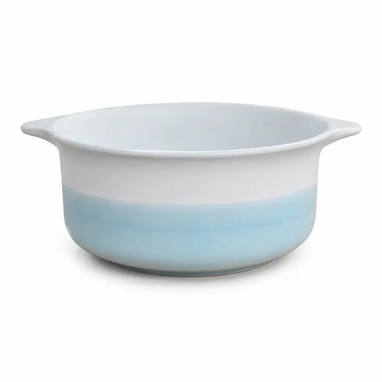 BOWL BICOLOR (18 x 8.2) CM 1