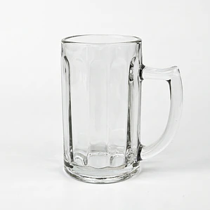 JARRO CHOPP MASTA FACETADO - 385 ML