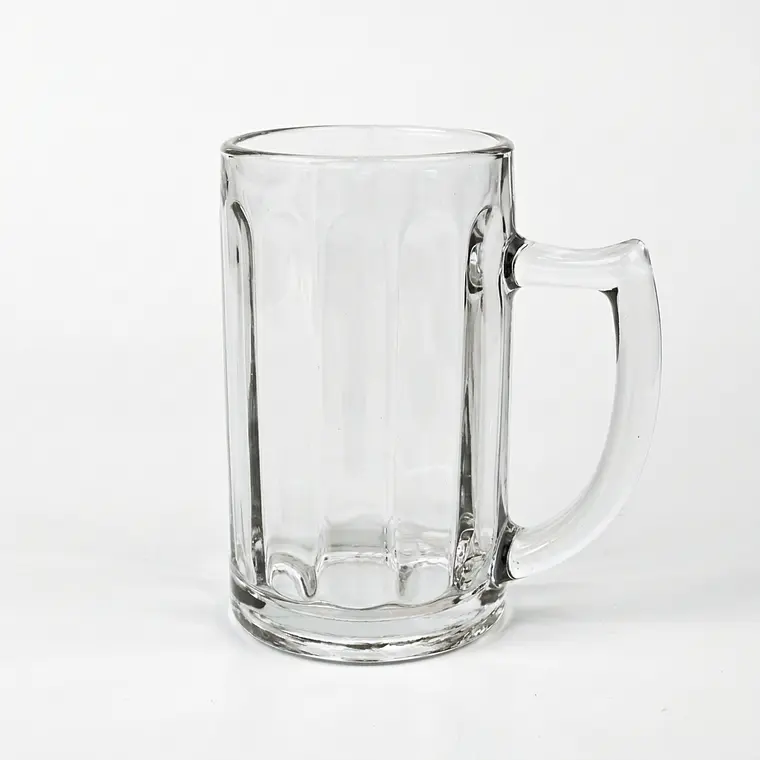 JARRO CHOPP MASTA FACETADO - 385 ML 1