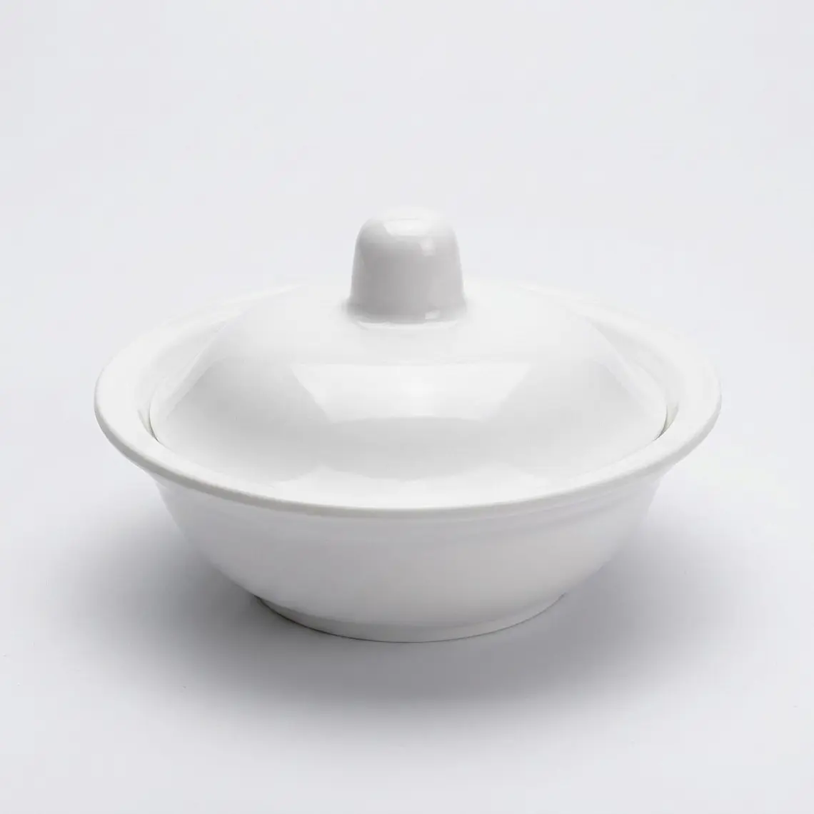 CONSOME C/TAPA CLARITY MELAMINE - 4.5