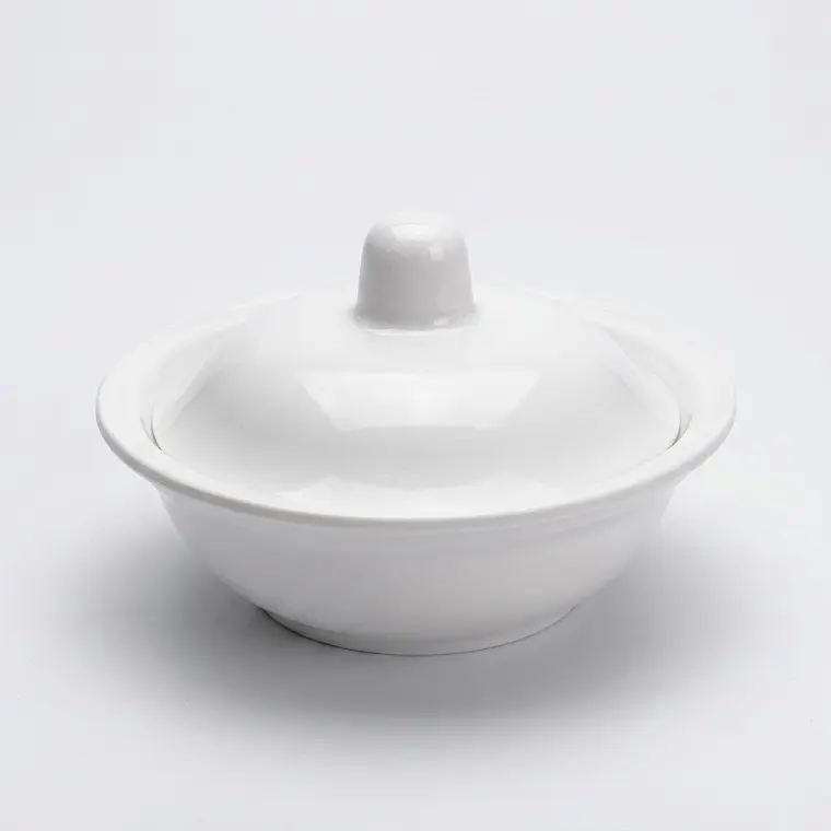CONSOME C/TAPA CLARITY MELAMINE - 4.5