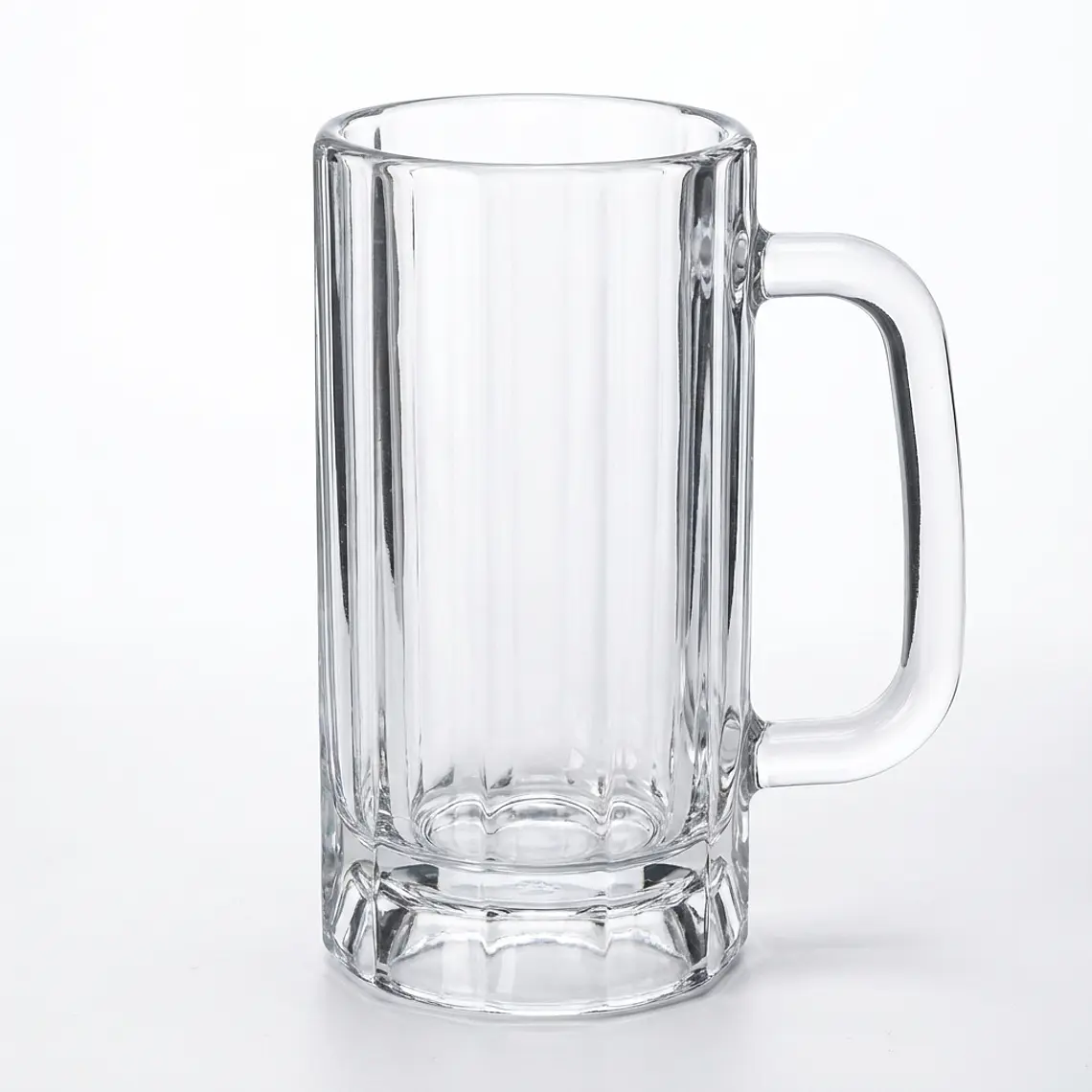 VASO ACRILICO CHOPP (8.3 x 15.8) CM - 520 ML 1