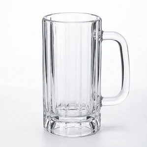 VASO ACRILICO CHOPP (8.3 x 15.8) CM - 520 ML