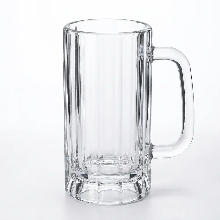 VASO ACRILICO CHOPP (8.3 x 15.8) CM - 520 ML 1