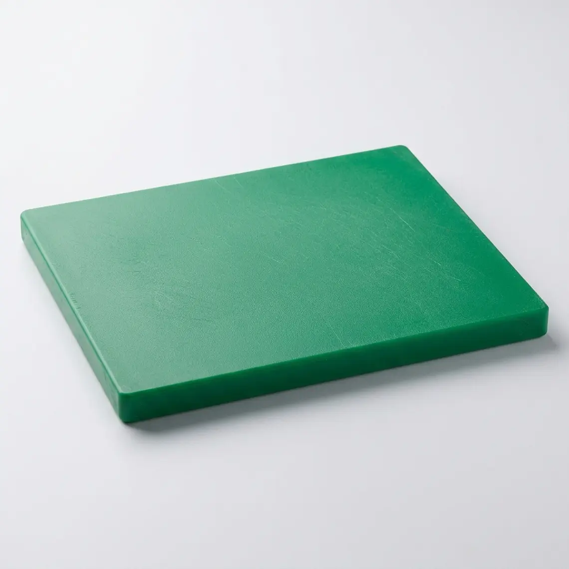 TABLA PICAR PLASTICO VERDE (45 X 30 X 1.2) CM  1