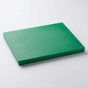 TABLA PICAR PLASTICO VERDE (45 X 30 X 1.2) CM 