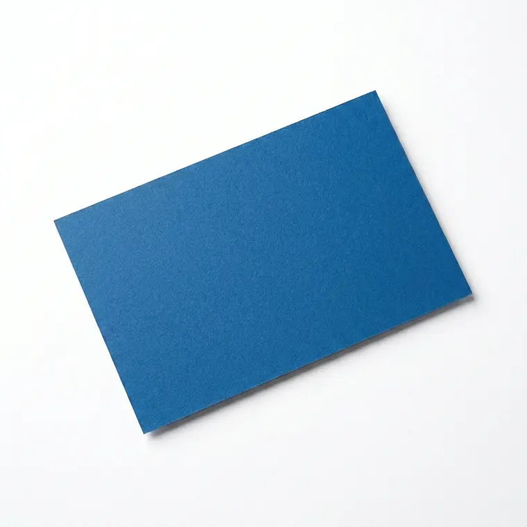 TABLA PICAR PLAST. AZUL (40.5 X 22.5 X 1.5) CM 1