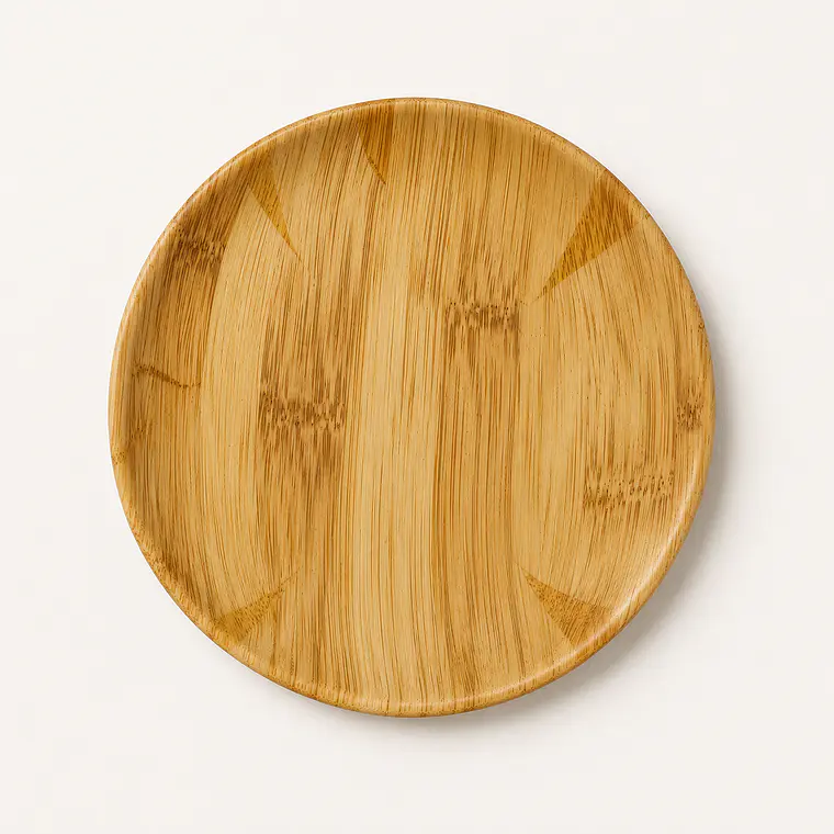 SALSERA MADERA RUSTIKO MELAMINE - 3.55 ML 1