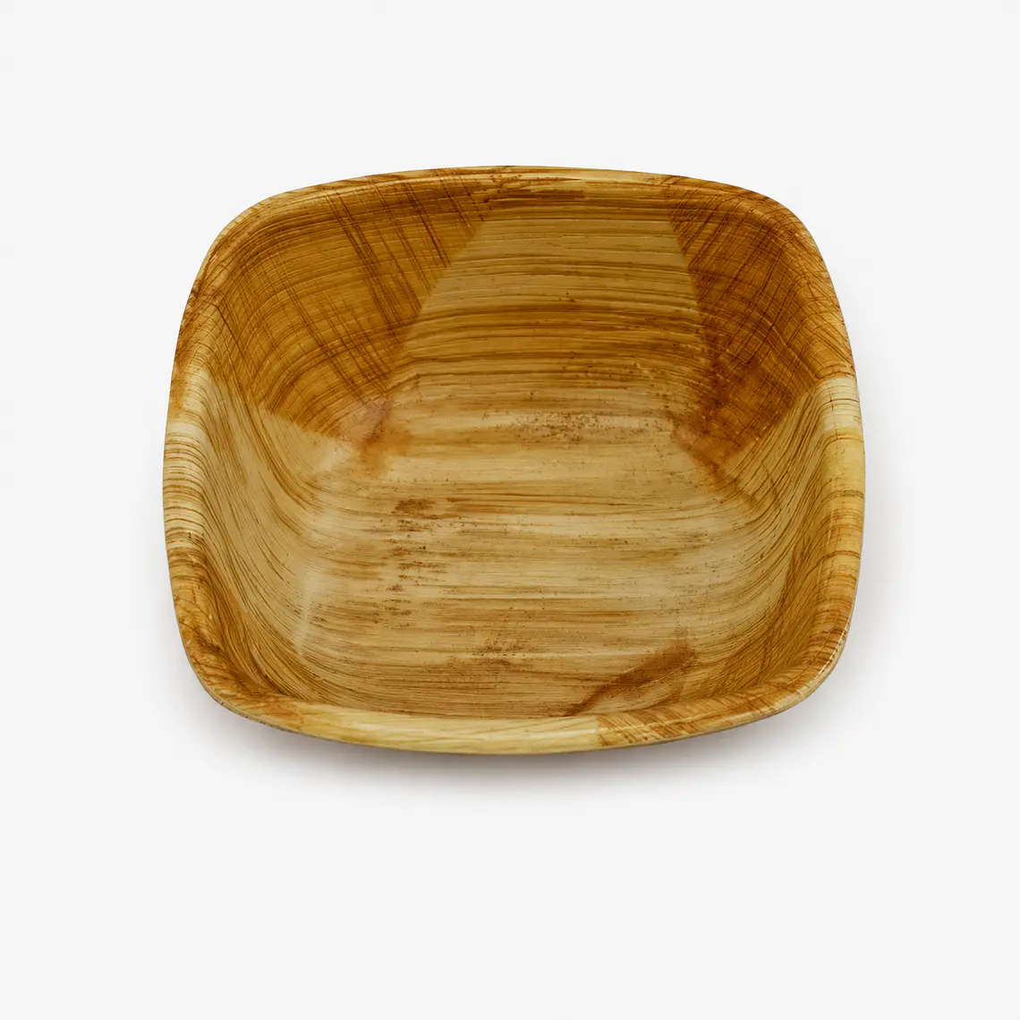 SALSERA CUADR. MADERA RUSTIKO MELAMINE - 2.6