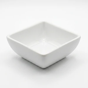 SALSERA CUADR. CLARITY MELAMINE -2.75
