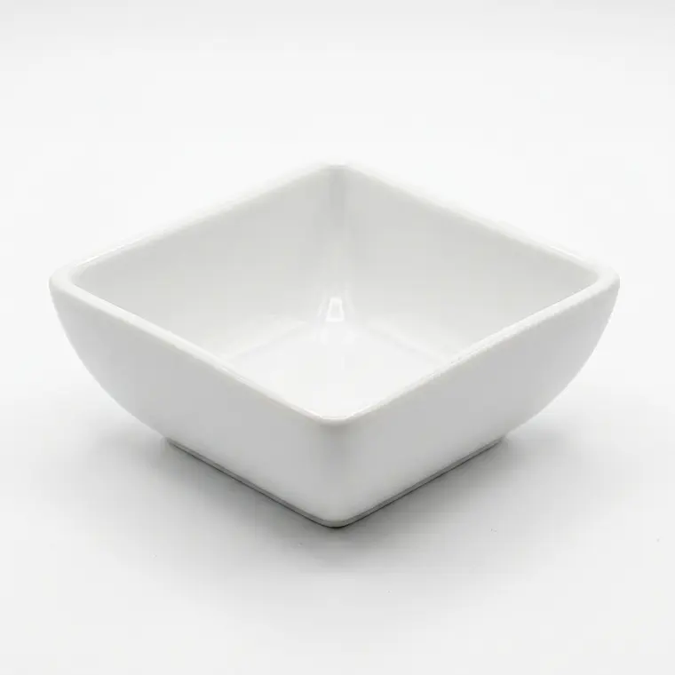 SALSERA CUADR. CLARITY MELAMINE -2.75