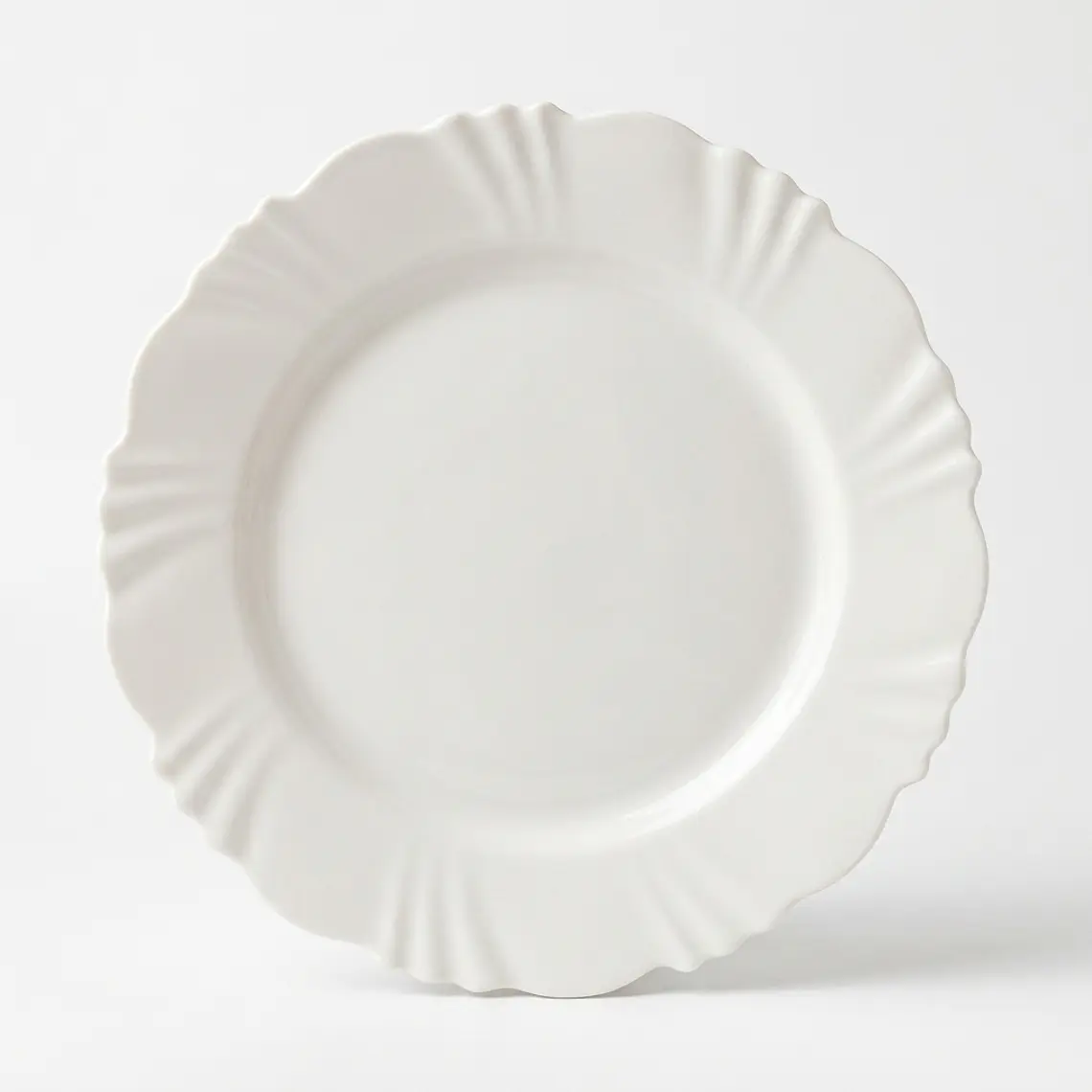 PLATO HONDO PETALA OPALINE - 23.5 CM 1