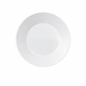 PLATO HONDO SATURNO OPALINE - 23.5 CM