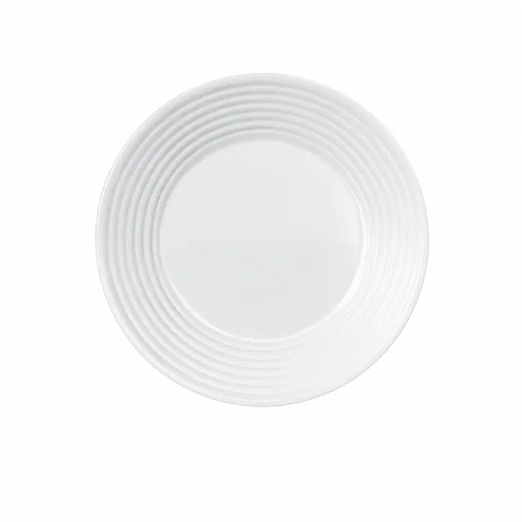 PLATO HONDO SATURNO OPALINE - 23.5 CM 1