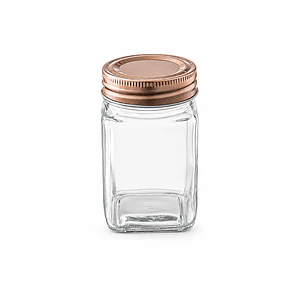 FRASCO VIDRIO T/METAL MULTIUSO - 330 ML