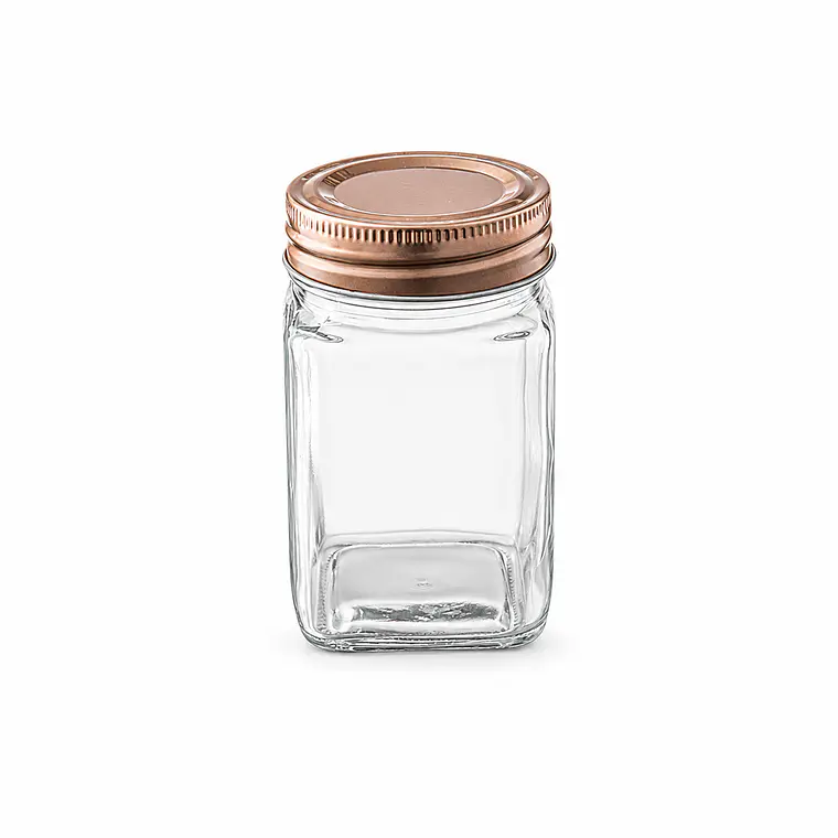 FRASCO VIDRIO T/METAL MULTIUSO - 330 ML 1