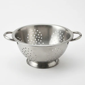 COLADERA A/INOX - 38 CM 