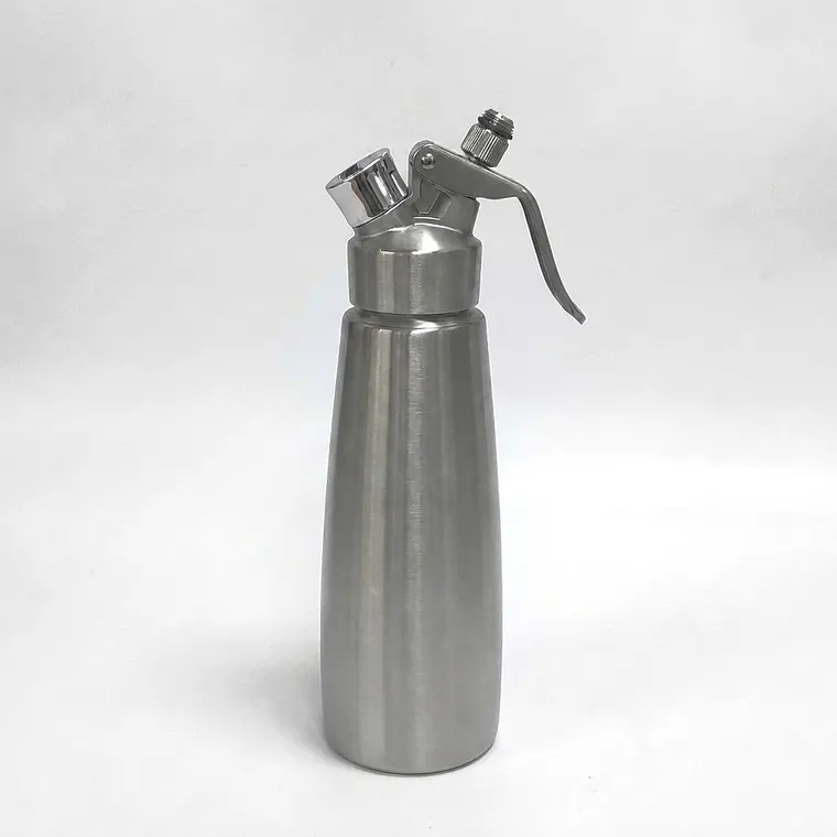 DISPENSADOR SIFON P/CHANTILLY A/INOX (304) - 0.5 LT 1