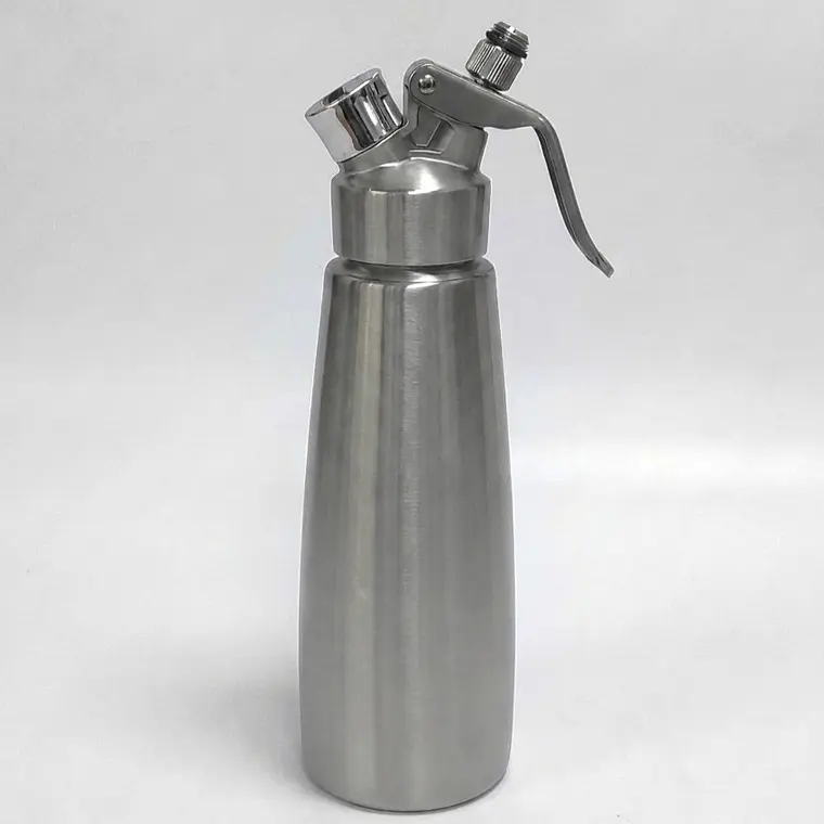 DISPENSADOR SIFON P/CHANTILLY A/INOX- 1 LT 1
