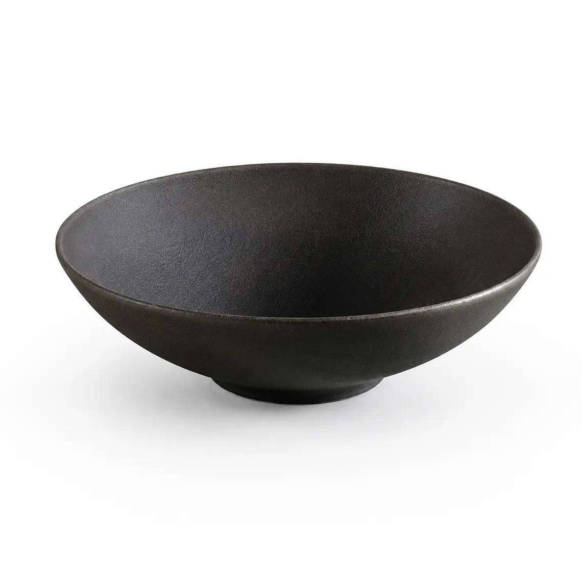 BOWL COLOR MATE VERDE ENVEJECIDO -524 ML 1