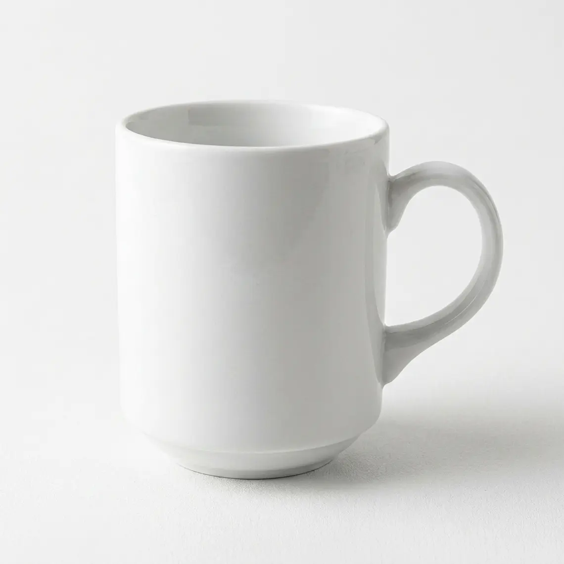 MUG APILABLE ACTUALITE BLANCO - 336 ML 1