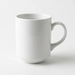 MUG APILABLE ACTUALITE BLANCO - 336 ML