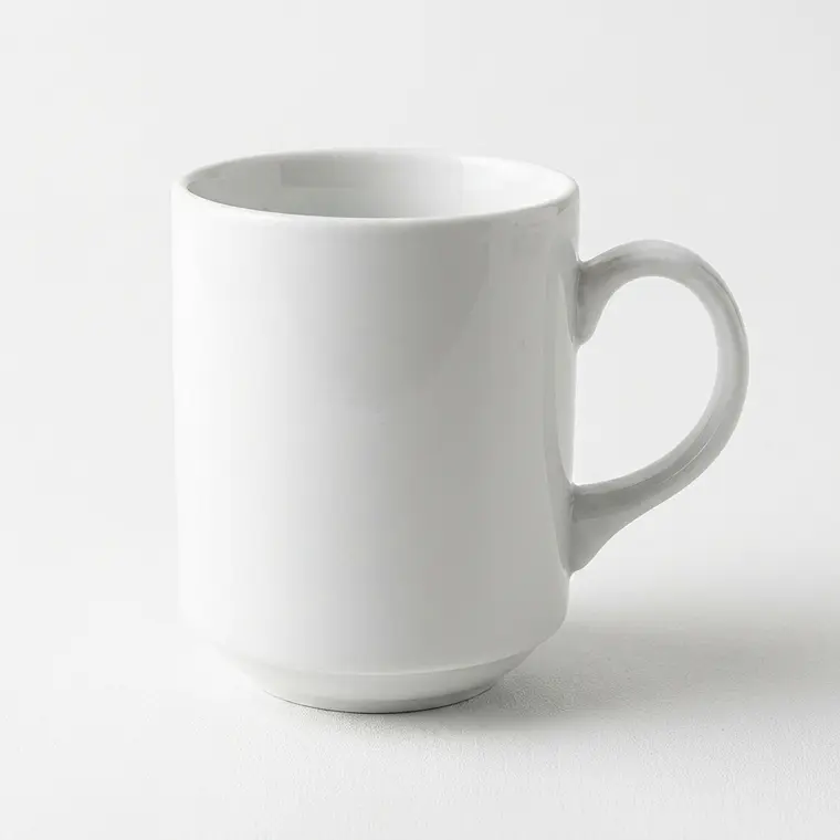 MUG APILABLE ACTUALITE BLANCO - 336 ML 1